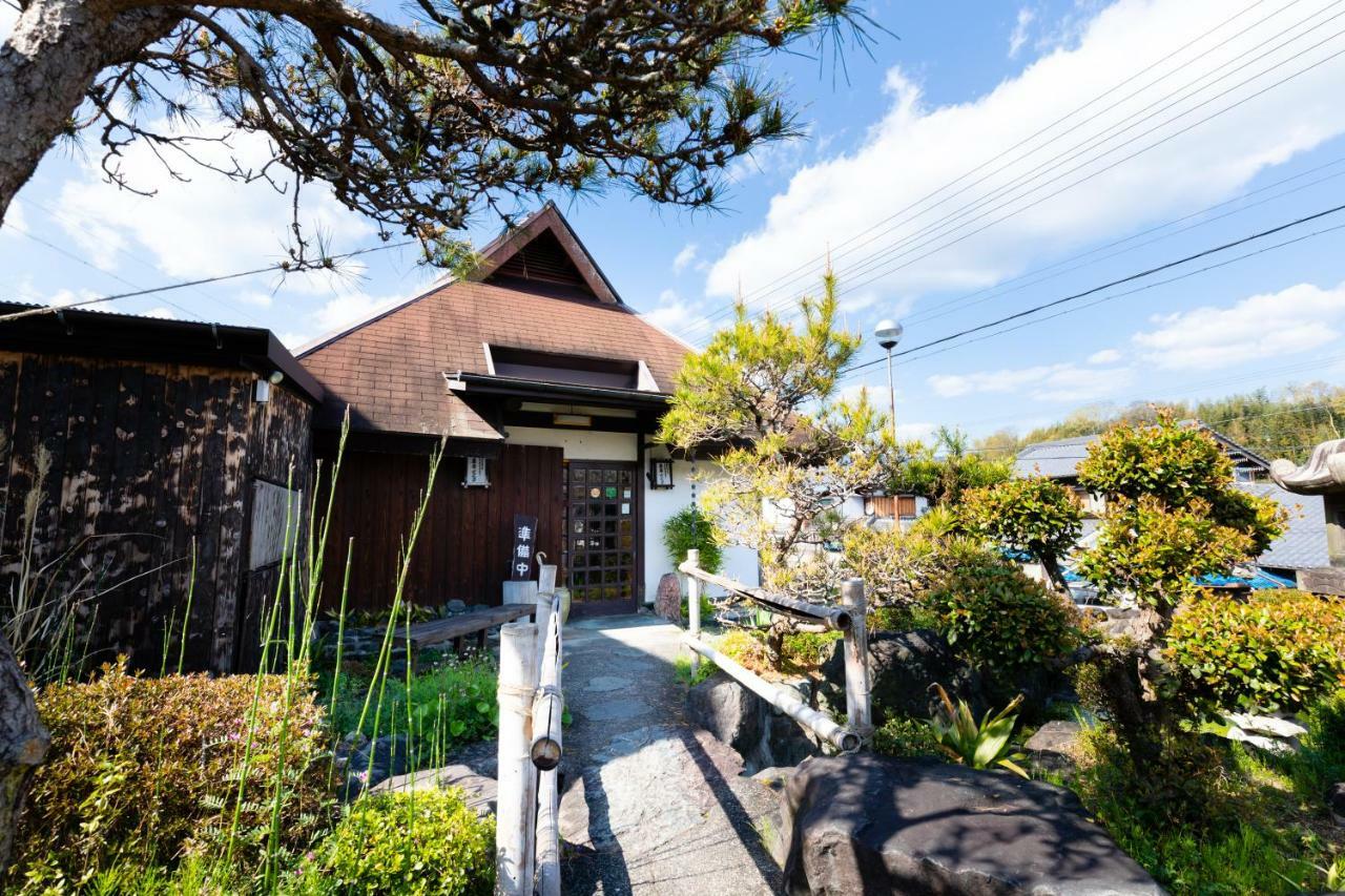 Kappo Inn Tokusa Hashimoto  Bagian luar foto