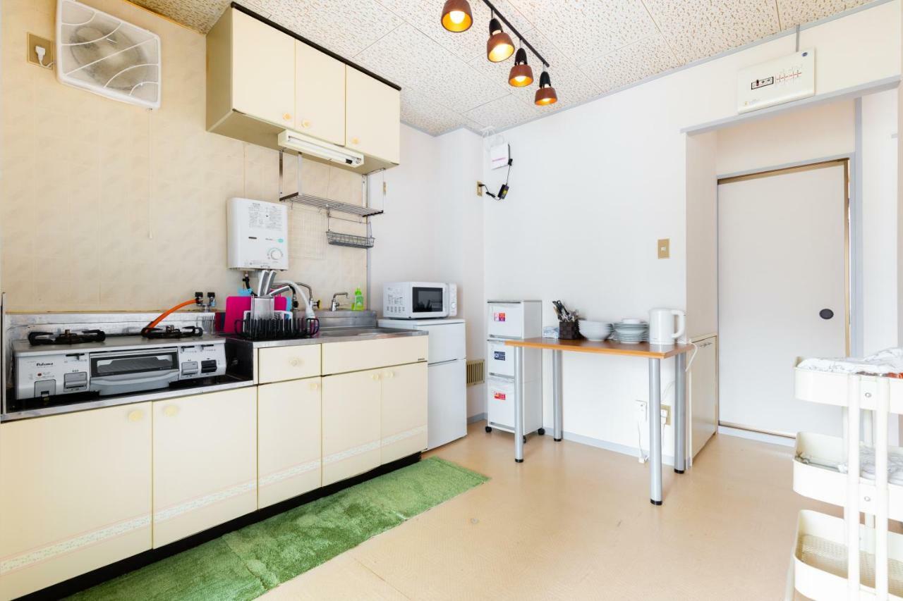 Kappo Inn Tokusa Hashimoto  Bagian luar foto