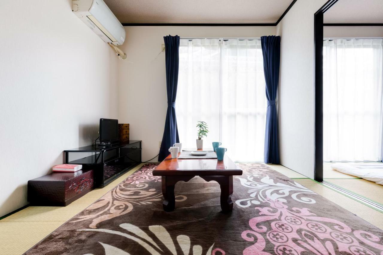 Kappo Inn Tokusa Hashimoto  Bagian luar foto